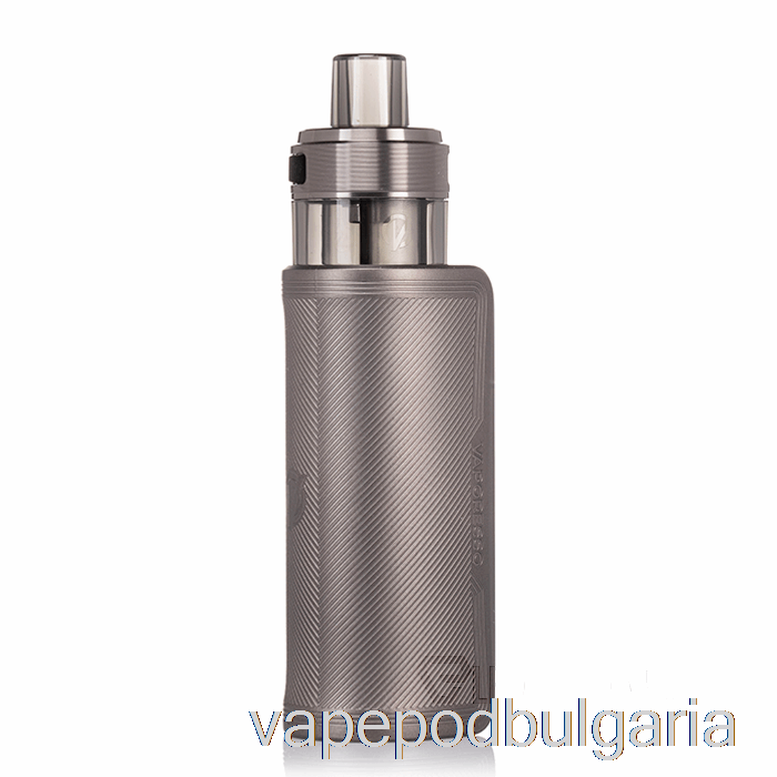 Vape Течности Vaporesso Gen Pt60 Pod System матово сиво